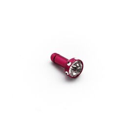 Kapica Handsfree slušalica 3,5 mm charm mala pink.