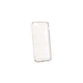 Silikonska futrola Teracell ultra tanka (skin) - iPhone 5 Transparent.