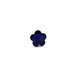 Kapica Handsfree slušalica 3,5 mm cvet plava.