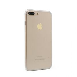 Futrola Kavaro Ring Grip - iPhone 7 plus/8 plus Transparent sa crnim kanapom.