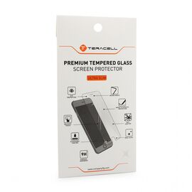 Tempered glass - iPhone 5 back cover.
