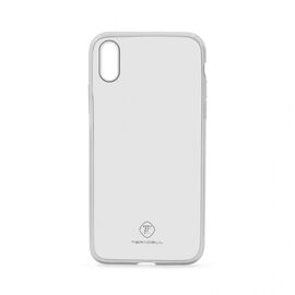 Silikonska futrola Teracell ultra tanka (skin) - iPhone X Transparent.