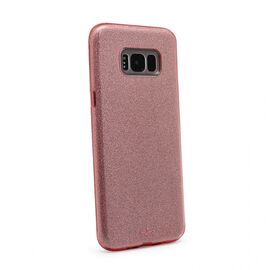 Futrola Puro Shine - Samsung G955 S8 plus roze.