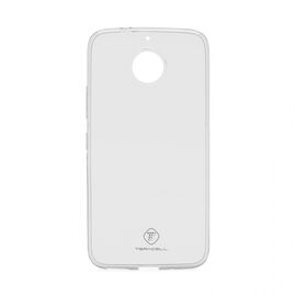 Silikonska futrola Teracell ultra tanka (skin) - Motorola XT1805 Moto G5S Plus Transparent.