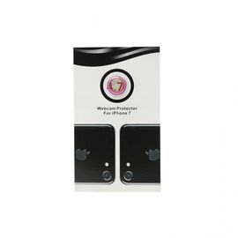 Metalna zastita kamere - iPhone 7/8 pink.