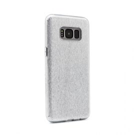 Futrola Crystal Dust - Samsung G955 S8 Plus srebrna.