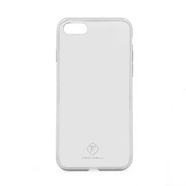 Silikonska futrola Teracell ultra tanka (skin) - iPhone 7/8/SE (2020)/SE (2022) Transparent.