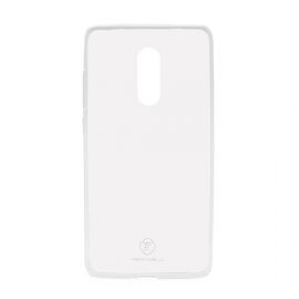 Silikonska futrola Teracell ultra tanka (skin) - Xiaomi Redmi Note 4X Transparent.