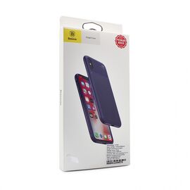 Futrola Baseus Knight - iPhone X plava.