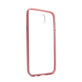 Futrola providna Cover - Samsung J730F Galaxy J7 (2017) roze.