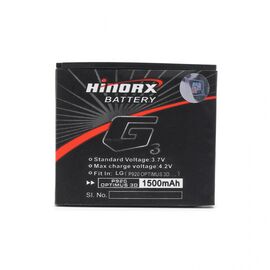 Baterija Hinorx - LG P990/P920 1500mAh.