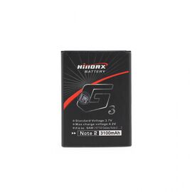 Baterija Hinorx - Samsung N7100 Galaxy Note 2 3100mAh.