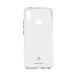 Silikonska futrola Teracell ultra tanka (skin) - Huawei P20 lite Transparent.