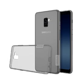 Futrola Nillkin Nature - Samsung A730F Galaxy A8 Plus 2018 siva.