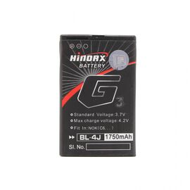 Baterija Hinorx - Nokia C6 (BL-4J) 1750mAh.
