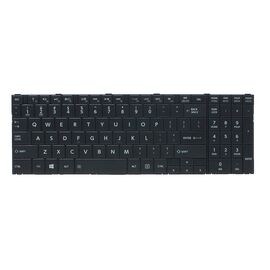 Tastatura - laptop Toshiba C50-B crna.