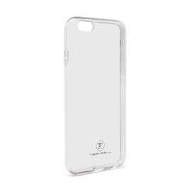 Silikonska futrola Teracell Giulietta - iPhone 6/6S Transparent.