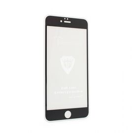 Tempered glass 2.5D full glue - iPhone 6 plus/6S plus crni.