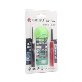 Alat - otvaranje sa SIM adapterima BAKU BK-7296.