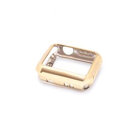 Protective case - iPhone Apple watch 4 zlatna.
