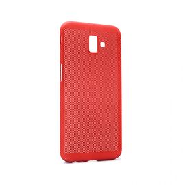 Futrola Breathe mat - Samsung J610FN Galaxy J6 Plus crvena.