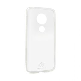 Silikonska futrola Teracell ultra tanka (skin) - Motorola Moto E5 Play GO Transparent.