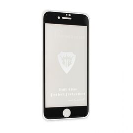 Tempered glass 2.5D full glue - iPhone 7/8 crni.