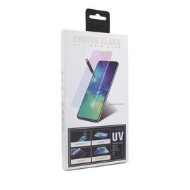 Tempered glass UV Glue Full Cover - Samsung A307 Galaxy A30s/A505 Galaxy A50 sa UV lampom.