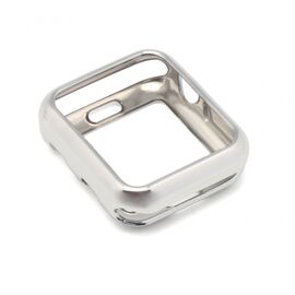 Zastitno kuciste iWatch 1case - iPhone Apple watch 38 mm srebrno.