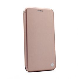 Futrola Teracell Flip Cover - Huawei Huawei Y6 (2019)/Honor 8A roze.