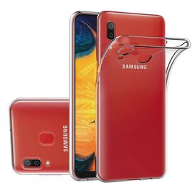 Silikonska futrola Ultra Thin - Samsung A305 Galaxy A30 Transparent.