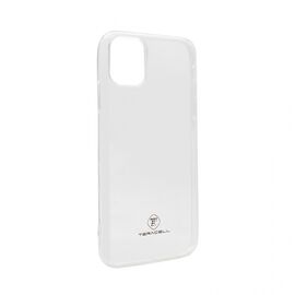Silikonska futrola Teracell Giulietta - iPhone 11 6.1 Transparent.