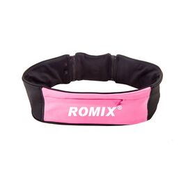 Futrola oko struka Romix RH26 L/XL pink.