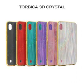 Futrola 3D Crystal - Samsung N970F Galaxy Note 10 crna.