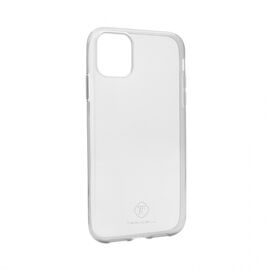 Silikonska futrola Teracell ultra tanka (skin) - iPhone 11 6.1 Transparent.
