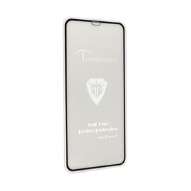 Tempered glass 2.5D full glue - iPhone 11 Pro Max 6.5 crni.