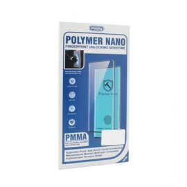 Folija Polymer Nano - Huawei P30 Pro crna.