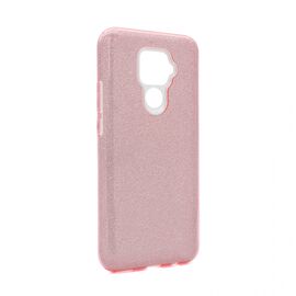 Futrola Crystal Dust - Huawei Mate 30 Lite/Nova 5i Pro roze.