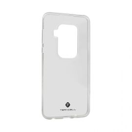 Silikonska futrola Teracell ultra tanka (skin) - Motorola One Zoom Transparent.