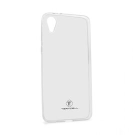 Silikonska futrola Teracell ultra tanka (skin) - Motorola Moto E6 Transparent.