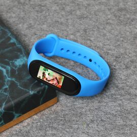 Narukvica - smart watch Xiaomi Mi Band M3/M4 svetlo plava.