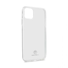 Silikonska futrola Teracell ultra tanka (skin) - iPhone 11 Pro Max 6.5 Transparent.