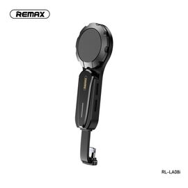 Adapter REMAX - slusalice i punjenje dual iPhone lightning RL-LA08i crni.