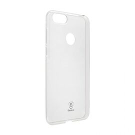 Futrola Baseus Skin - Motorola Moto E6 Play Transparent.