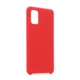 Futrola Summer color - Samsung A415F Galaxy A41 crvena.