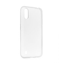Silikonska futrola Teracell ultra tanka (skin) - Samsung A015 Galaxy A01 (2020) Transparent.