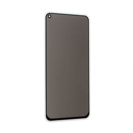 Tempered Glass Privacy 2.5D full glue - Huawei P40 Lite crni.