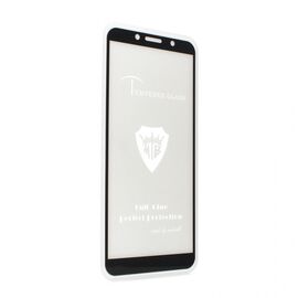 Tempered glass 2.5D full glue - Huawei Y5p/Huawei Honor 9S crni.