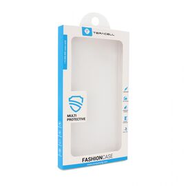 Silikonska futrola Teracell ultra tanka (skin) - OnePlus 8 Transparent.