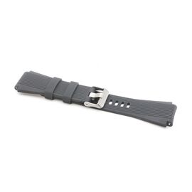 Narukvica relief - smart watch 22mm tamno siva.